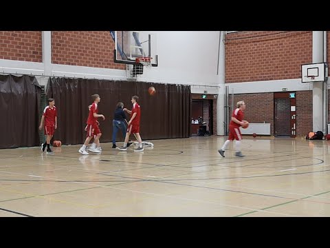 C-pojat 1.div TUNMKY - Tampereen Pyrintö