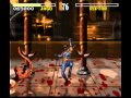 SNES Longplay 230 Killer Instinct