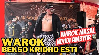Download lagu WAROK MASAL AMBYAR - Bekso Kridho Esti - 17'an Dusun Kebonagung, Desa Kebonagung - Keca Sumowono mp3