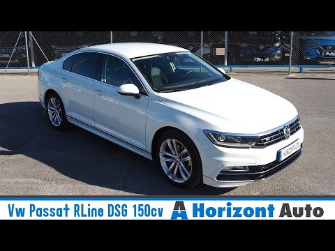Venta VW Passat Rline DSG Tdi 150cv
