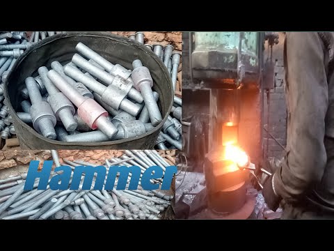 HaMmer MaChine | PoWer Press Machine | Mnk6