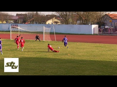 SBTV - DNEVNIK - HNK „ŽELJEZNIČAR“ – NK „SLAVONAC“ (BUKOVLJE) 1:1 - 24.02.2020.
