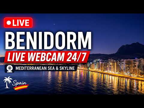 Benidorm Beach