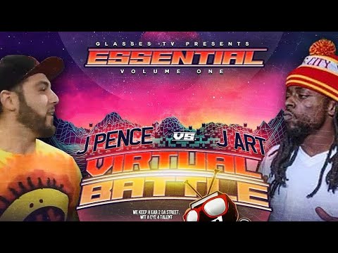 J. Pence vs J Art