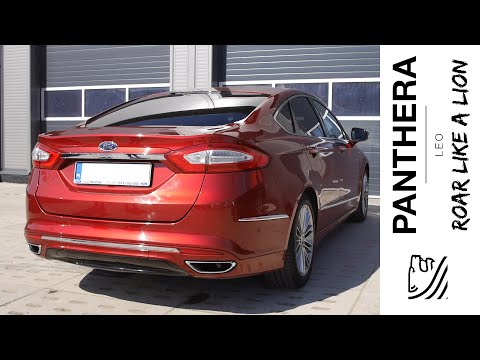 FORD Mondeo | Panthera LEO MAGNA Sound Booster - Aktywny Wydech | Wydechowe.pl