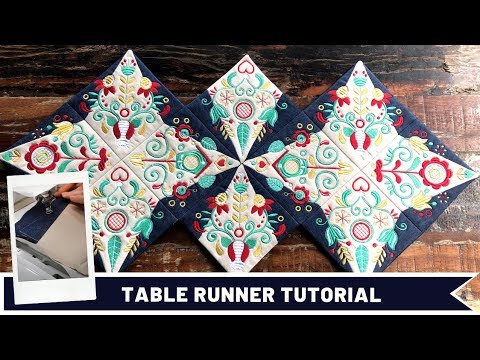 download lagu mp3 mp4 Scandinavian Table Runner, download lagu Scandinavian Table Runner gratis, unduh video klip Scandinavian Table Runner