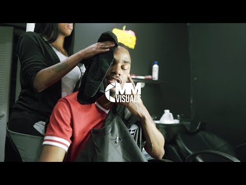 Leaf Ward- By Your Side 2 | Visual by @MarlissaMonay