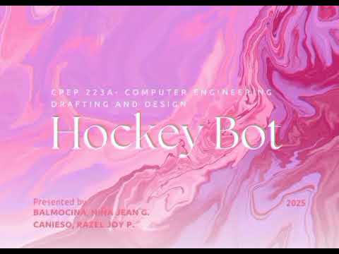 Sumobot | Hockeybot