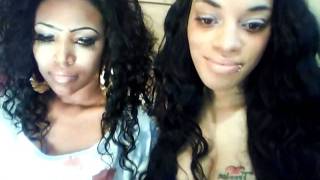 Pretty Girls Bein silly