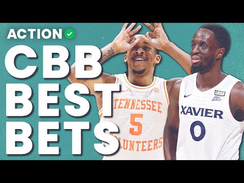 College Basketball Best Bets 2/2 | CBB Picks, Predictions & Odds article feature image