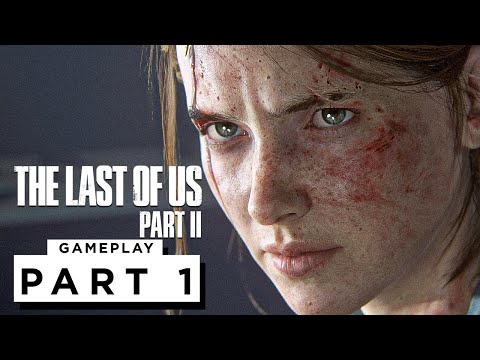 THE LAST OF US 2 Walkthrough Gameplay - Part 1 (PS5)