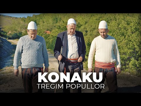 Tregim Popullor - Konaku