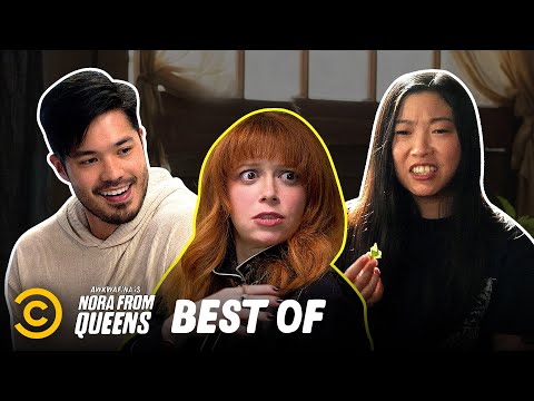 Unforgettable Celeb Cameos 🤩 Awkwafina Is Nora From Queens