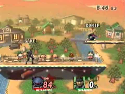 TAG XXXIV Singles - Catnip vs Sake R1