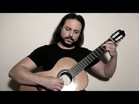 Iced Earth - Watching Over Me (Acoustic Cover by Nick Kouls)