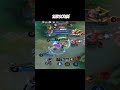 Gatotkaca Power Full Distroy Savage Kill Mobilelegends Gatotkaca