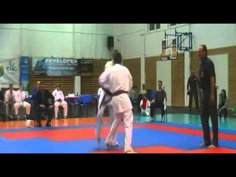 Polska-Litwa M. Odzeniak - L. Jonika