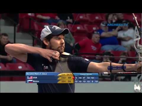 Indoor Archery World Championships 2012 - Las Vegas - TV NEWS.