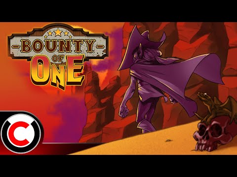 This Western-Style "Bullet Heaven" Has CO-OP! - Bounty of One (Demo)