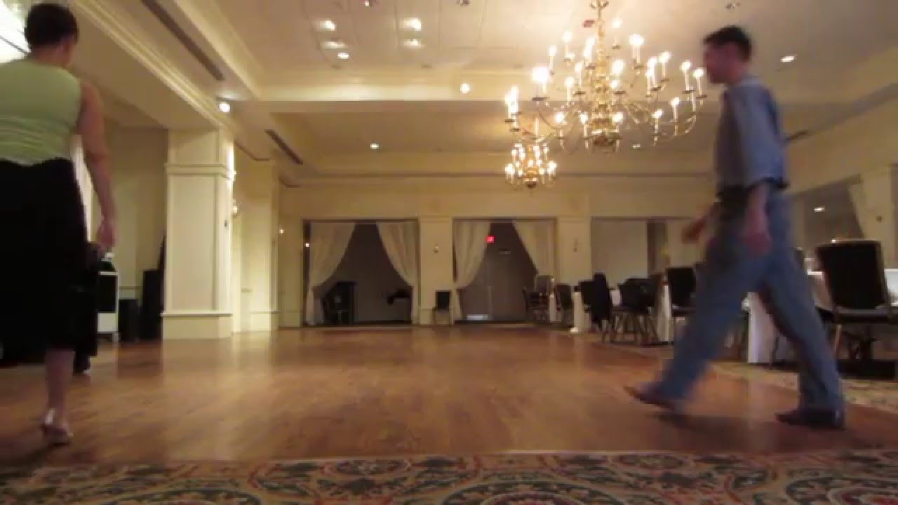 Monica Llobet & Richard Council, Desde el Alma, Tango / Valz