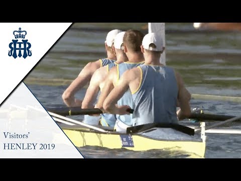 Univ. Coll., Dublin v Düsseldorf & Crefeld - Visitors' | Henley 2019 Day 3