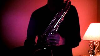 Have Yourself A Merry Little Christmas - Tenor Sax Solo