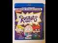 Opening Closing To Rugrats Go Wild 2022 Blu Ray 20th Anniversary Edtion
