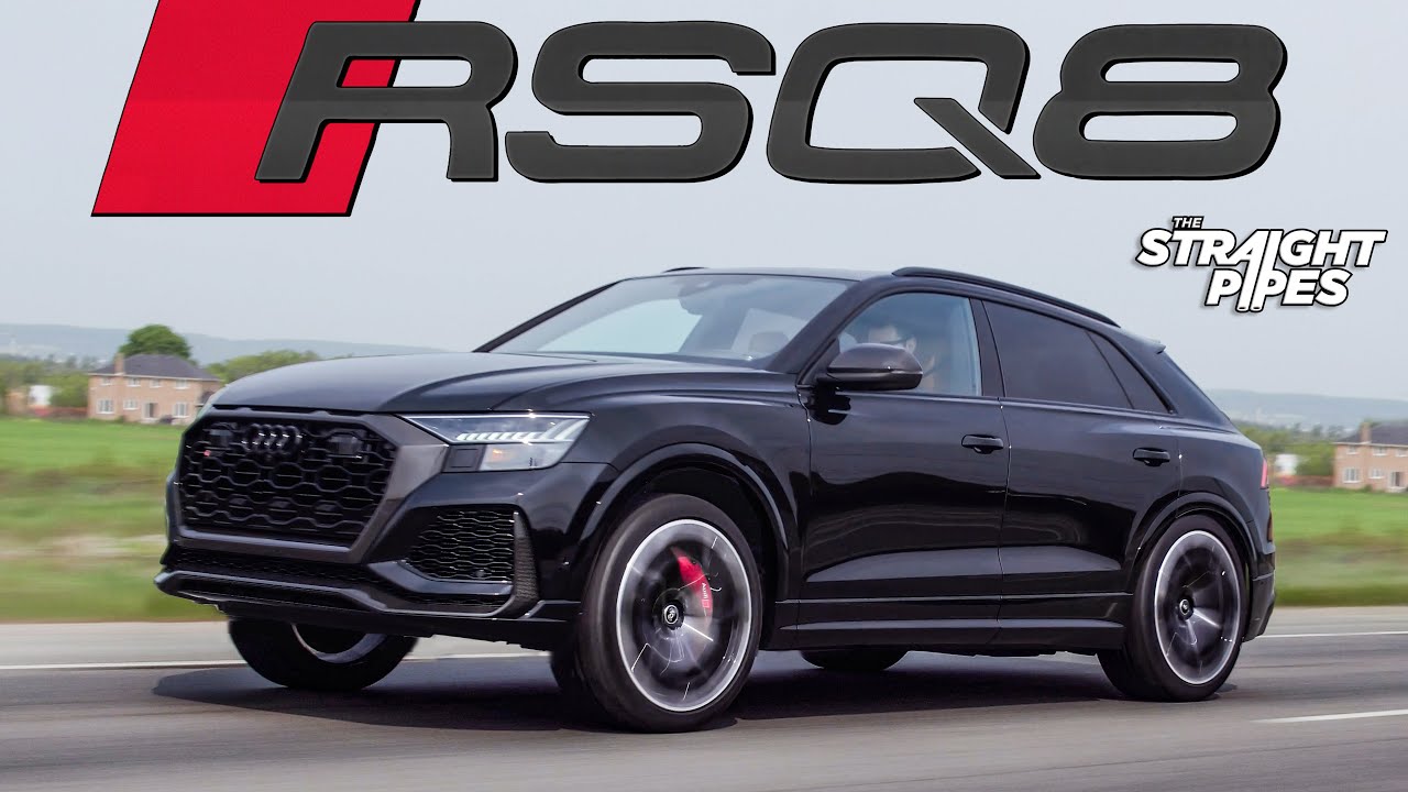 BMW XM LOL? 2023 Audi RSQ8 Review