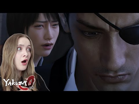 THIS PLOT TWIST WAS SO GOOD!! [ Yakuza 0 ] First Time Playthrough (Part 4)