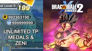 HOW TO USE SAVE EDITOR (UNLIMITED TP MEDALS) – Dragon Ball Xenoverse 2 Tutorial 2025 | Easy Guide