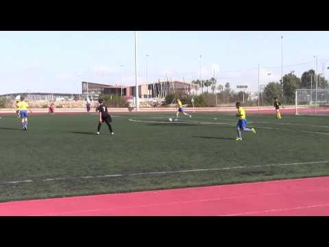 CD Olímpico 0-Cádiz CF 10