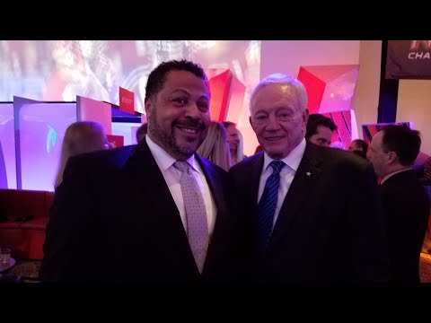 I'm  in a toxic relationship with Jerry Jones