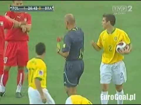 Polska - Brazylia 1 - 0