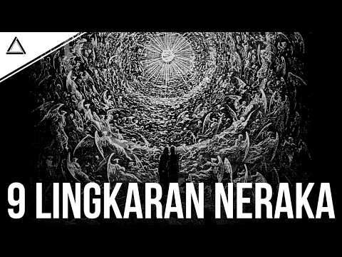 DANTE’S INFERNO: Perjalanan Manusia Melalui Sembilan Lingkaran Neraka