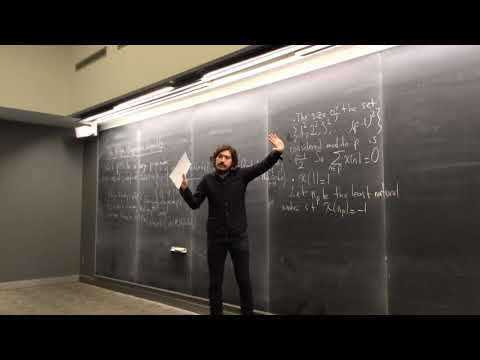 Ertan Elma - The Pólya-Vinogradov Inequality