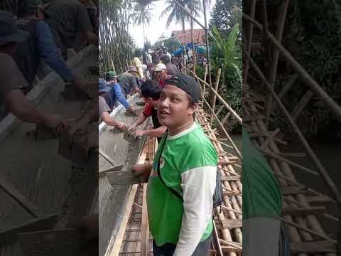 REHAB JEMBATAN SISI TIMUR BUNIAYU - ROWOKELE