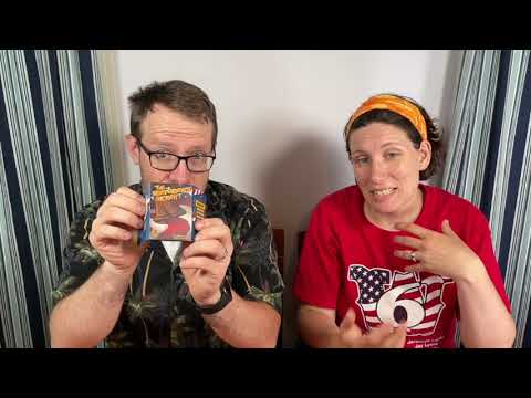 SNAP Review - The Independence Incident [with The Family Gamers]