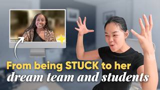 How Ghada Scaled Her Tutoring Business After Years of Being Stuck