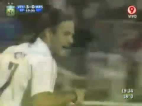 Gol de Martínez vs Arsenal