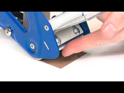 Klebeband-Abroller Protect | TransPack-Krumbach