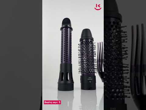 Фен-щётка Philips HP8656/00