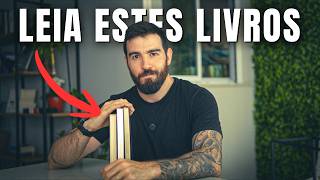 3 books every man should read in 2026