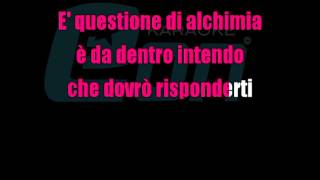 Giorgia Ogni fiore Eon karaoke demo