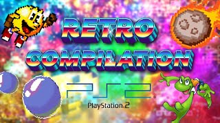 Retro Compilation - PlayStation 2