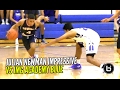 Julian Newman Impressive In Win Over IMG Academy Blue Full Highlights