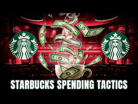 Sneaky Ways Starbucks Gets You to Spend More Money: Unveiling the Tactics