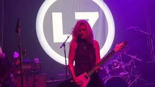 L7 - Andres &amp; Fuel My Fire (Live at The Regent Theater 10/27/2022)