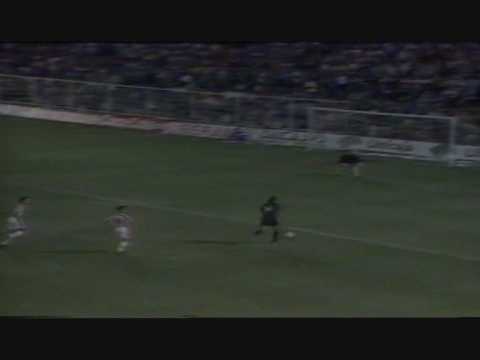 TEMP 95-96 Copa Rey 1ª ronda Ida 1-4 De la Sagra (Almeria-Atletico).wmv