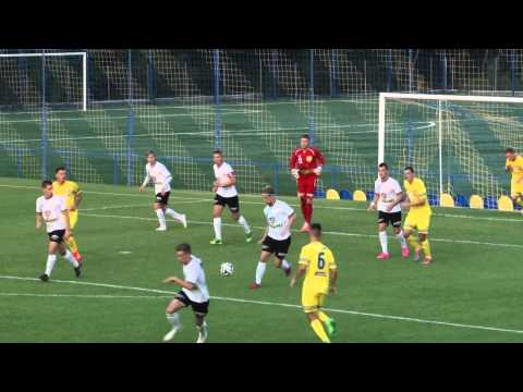 Merkantil Bank NBII 2015/2016 2. forduló: Aqvital FC Csákvár - Soroksár 4-1