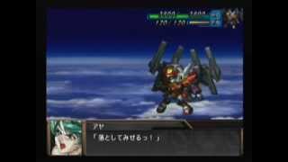 スーパーロボット大戦OG 外伝 R-3 全武装